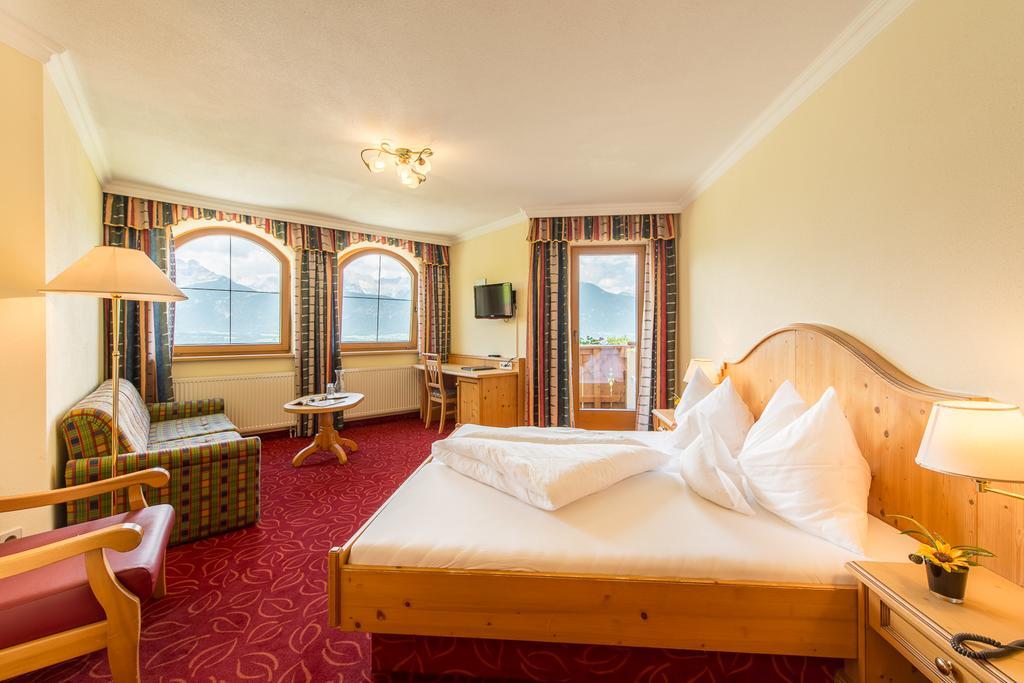 Hotel Jaegerhof Kolsassberg Ngoại thất bức ảnh
