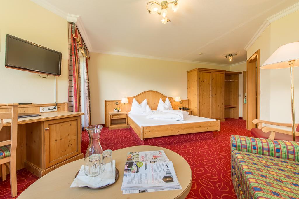 Hotel Jaegerhof Kolsassberg Ngoại thất bức ảnh