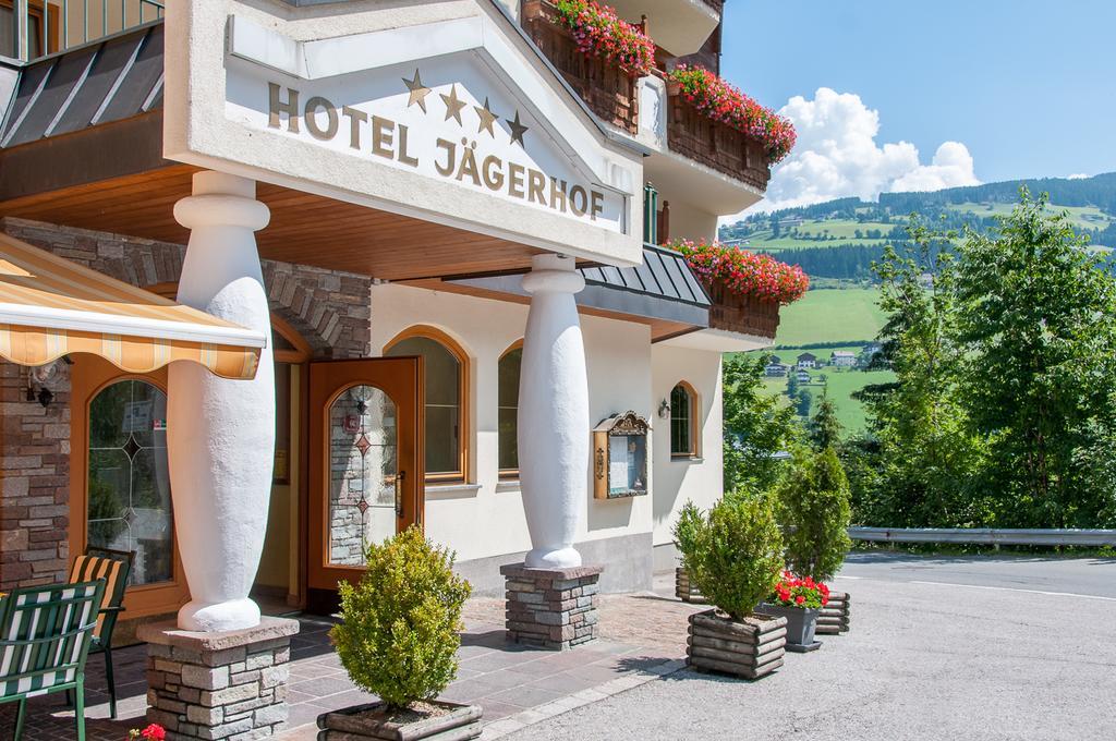Hotel Jaegerhof Kolsassberg Ngoại thất bức ảnh