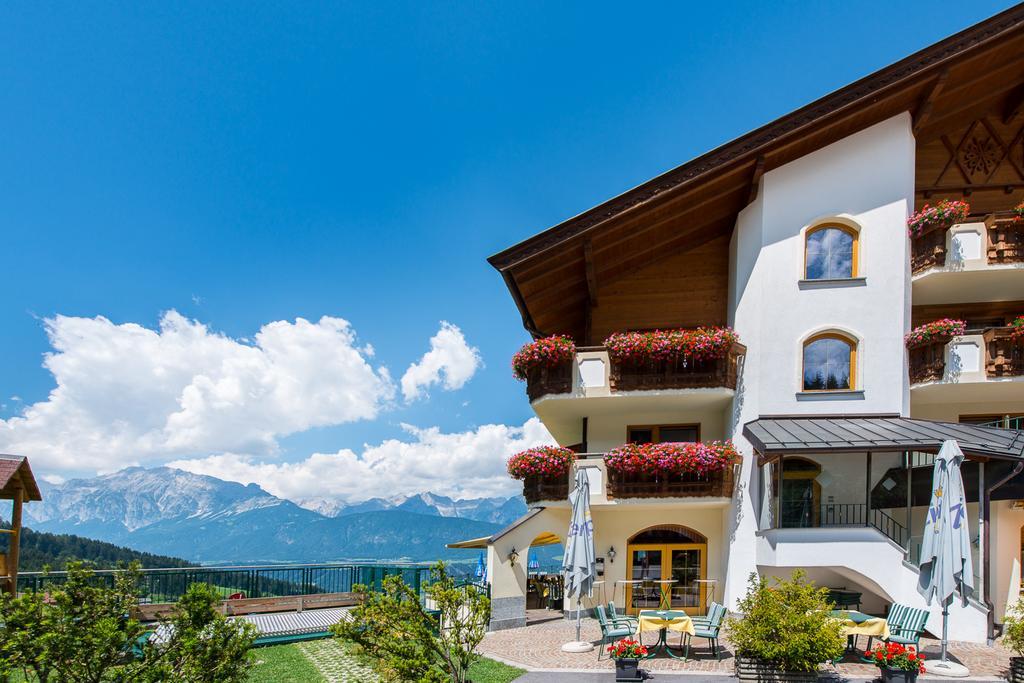 Hotel Jaegerhof Kolsassberg Ngoại thất bức ảnh