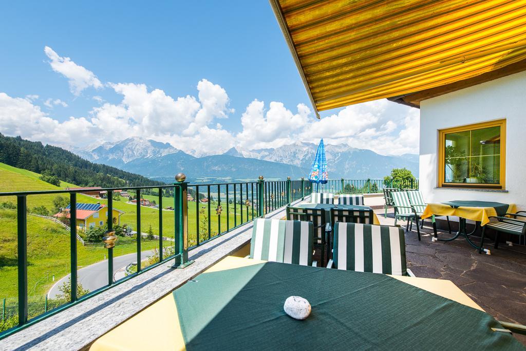 Hotel Jaegerhof Kolsassberg Ngoại thất bức ảnh
